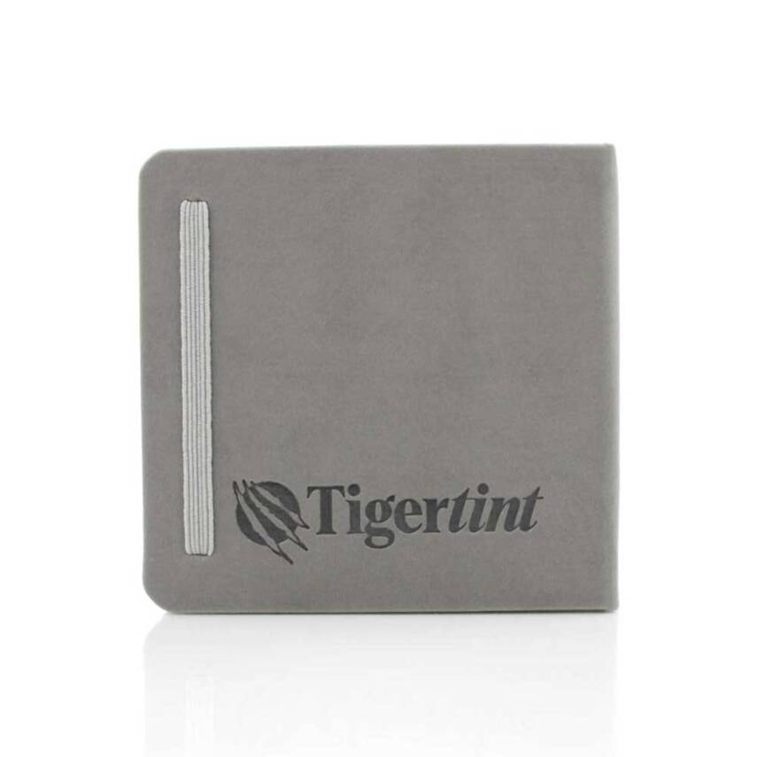 Tigertint Sert Kapak Eskiz Defteri 140 g 12x12 cm 80 Yaprak Gri - 1
