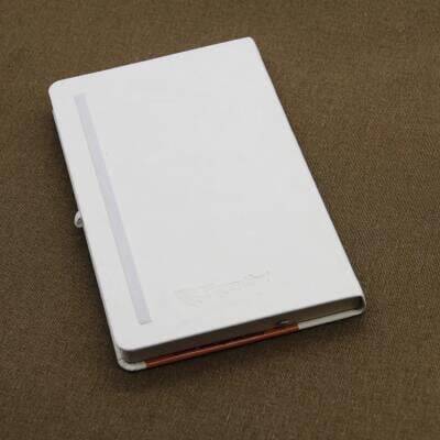 Tigertint Sketchbook Hard Cover Sketchbook 90 gr A5 80 Sheets White - 2