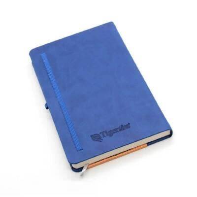 Tigertint Sketchbook Sert Kapaklı Eskiz Defteri 90 gr A5 80 Yaprak Mavi - 2