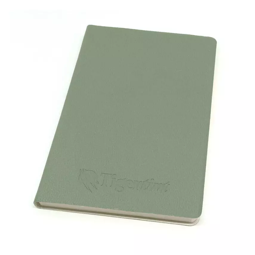 Tigertint Soft Kapak Defter Çizgili 128yp. A5 - Mint Yeşili - 1