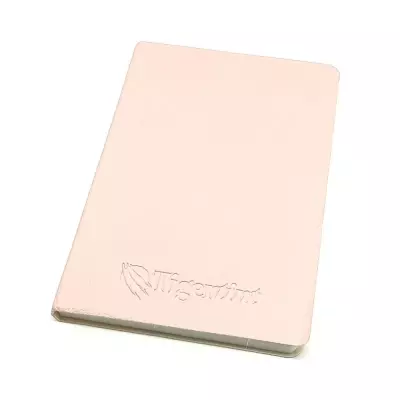 Tigertint Soft Kapak Defter Çizgili 128yp. A5 - Pudra