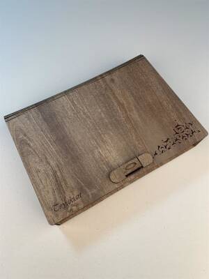 Tiryaki Art Malzeme Kutusu Büyük Boy - 1