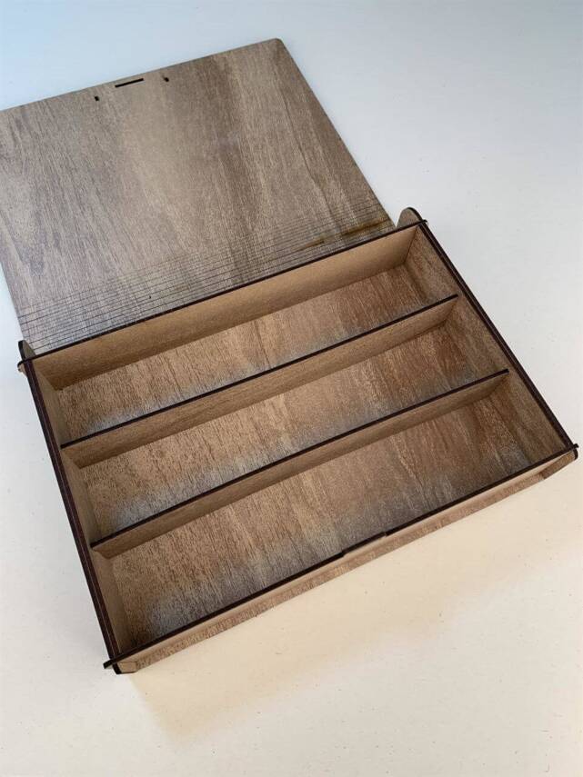 Tiryaki Art Material Box Large - 2