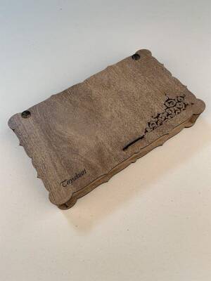 Tiryaki Art Material Box Small Size