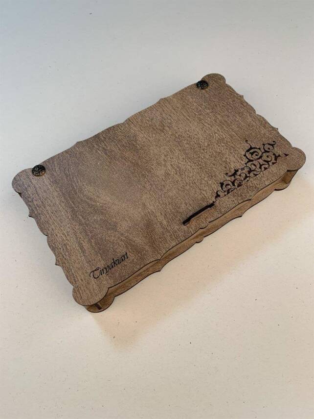 Tiryaki Art Material Box Small Size - 1