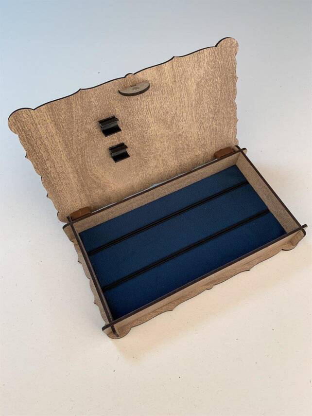 Tiryaki Art Material Box Small Size - 2