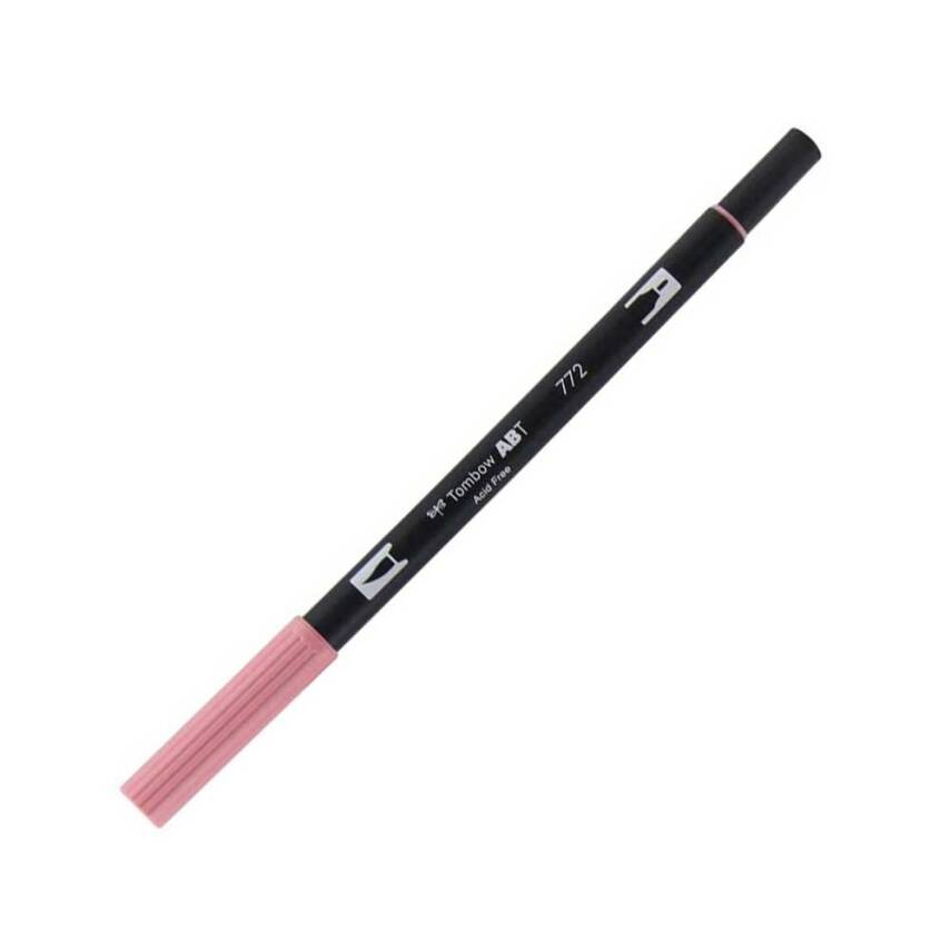 Tombow Brush Pen Abt-772 Blush - 1