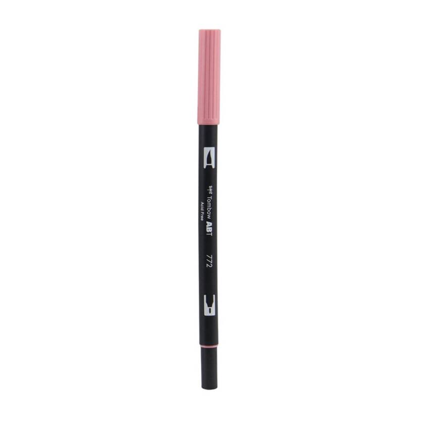 Tombow Brush Pen Abt-772 Blush - 1