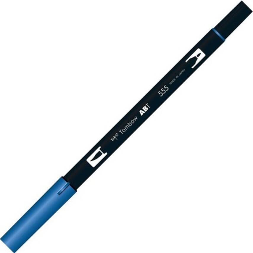 TOMBOW BRUSH PEN B-555 - 1