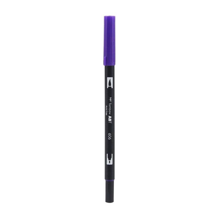 Tombow Brush Pen B-606 - 2