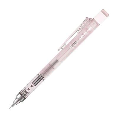 Tombow Mono Graph Pastel Glass Mekanik Kurşun Kalem 0,5 mm Cam Pembe
