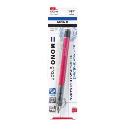 Tombow Mono Grapy M.Pencil 0.5Mm Blister (1) Pink - 1