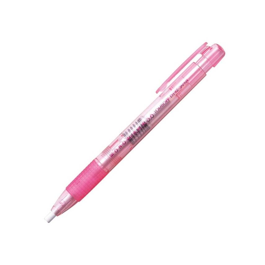Tombow Mono Knock Pencil Eraser Pink - 1
