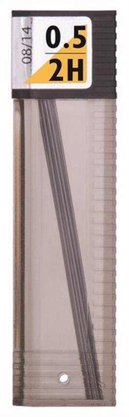Tombow Mono Lead Tip O.5 Mm (2H) - 1