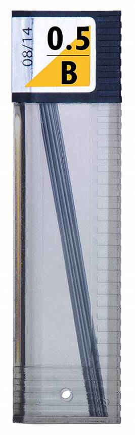 Tombow Mono Lead Tip O.5 Mm (B) - 1