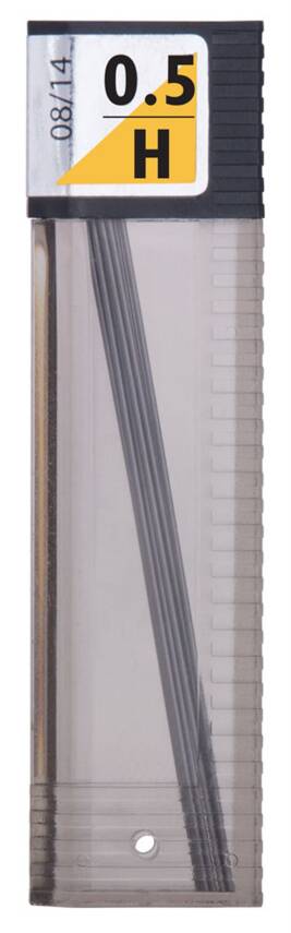 Tombow Mono Lead Tip O.5 Mm (H) - 2