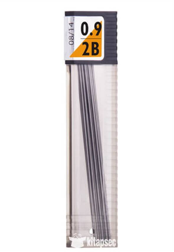 Tombow Mono Lead Tip O.9 Mm 2B - 1