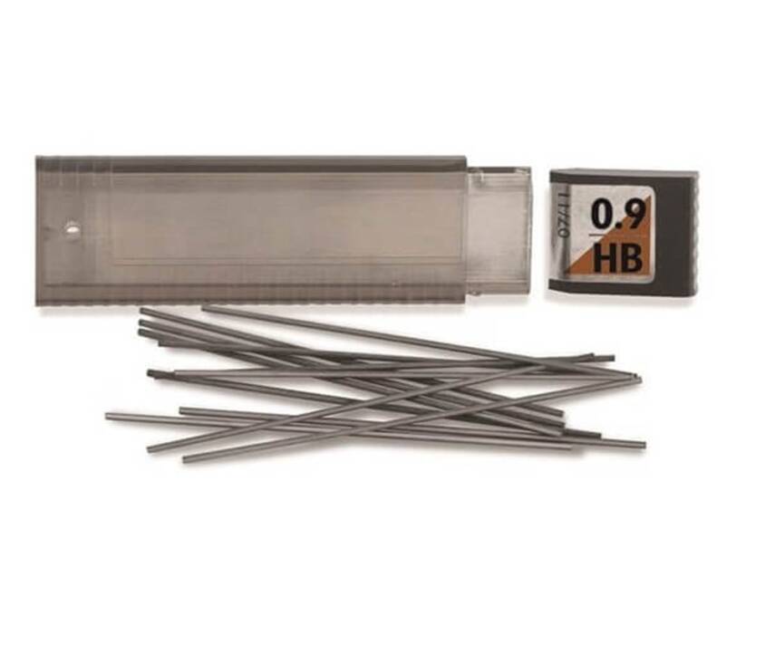 Tombow Mono Lead Tip O.9 Mm HB - 1