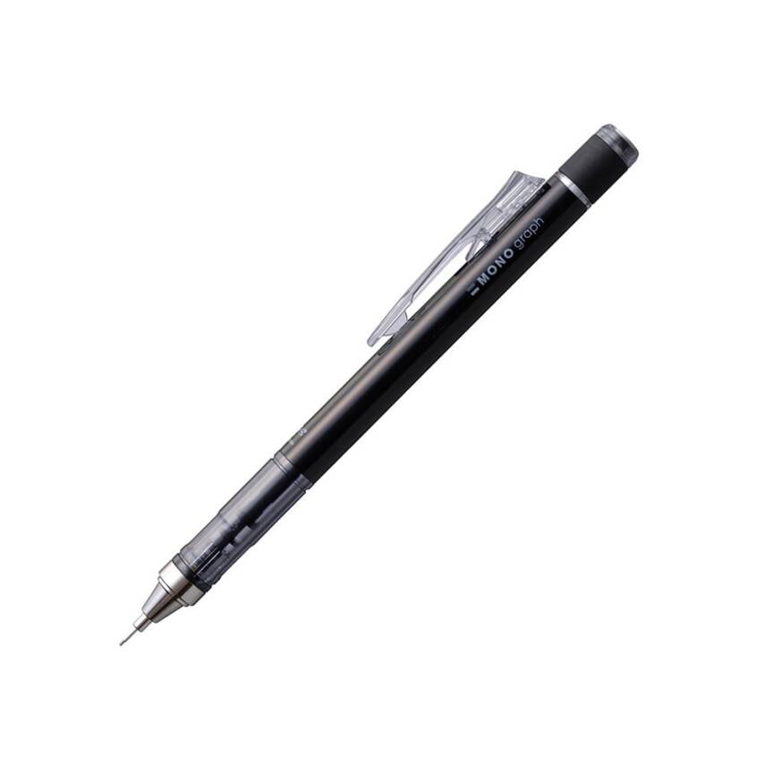 Tombow Monograph Versatile Pencil 0.3 mm Automatic Portmin Pencil Black - 1