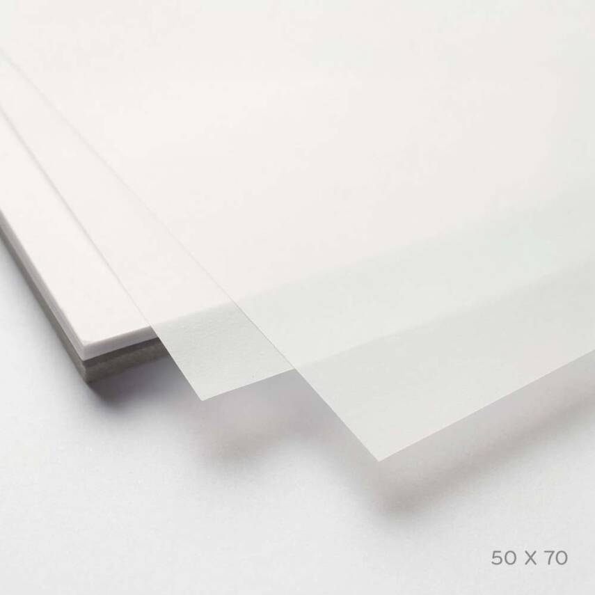 Tracing Paper 90 Gr 50x70 cm - 1