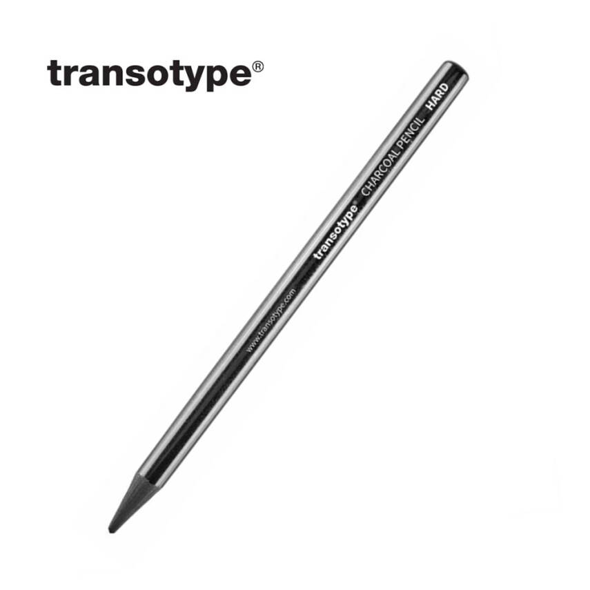 Transotype Graffiti Charcoal Pencil Hard - 1