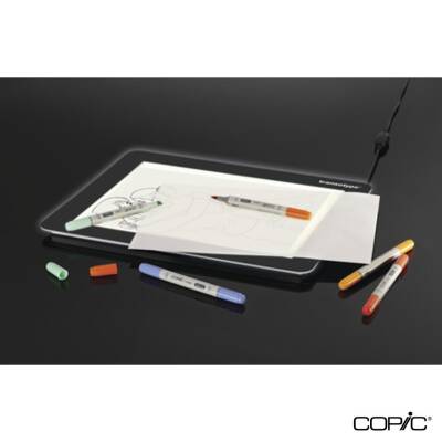 Transotype Illuminated Drawing Table A3 - 2