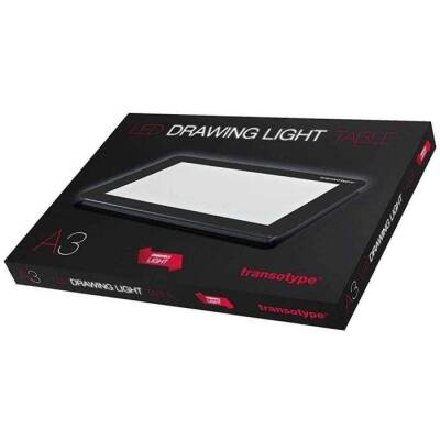 Transotype Illuminated Drawing Table A3 - 1