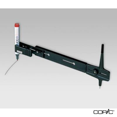 Transotype Marker Compass Extension