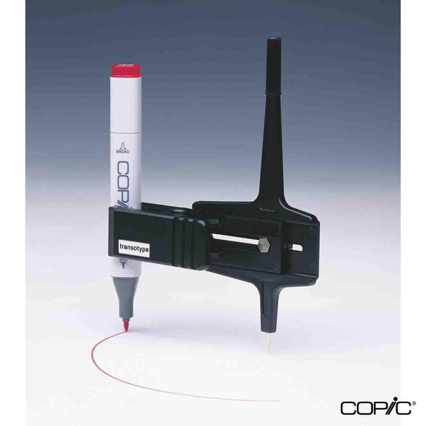 Transotype Marker Pergeli - 1