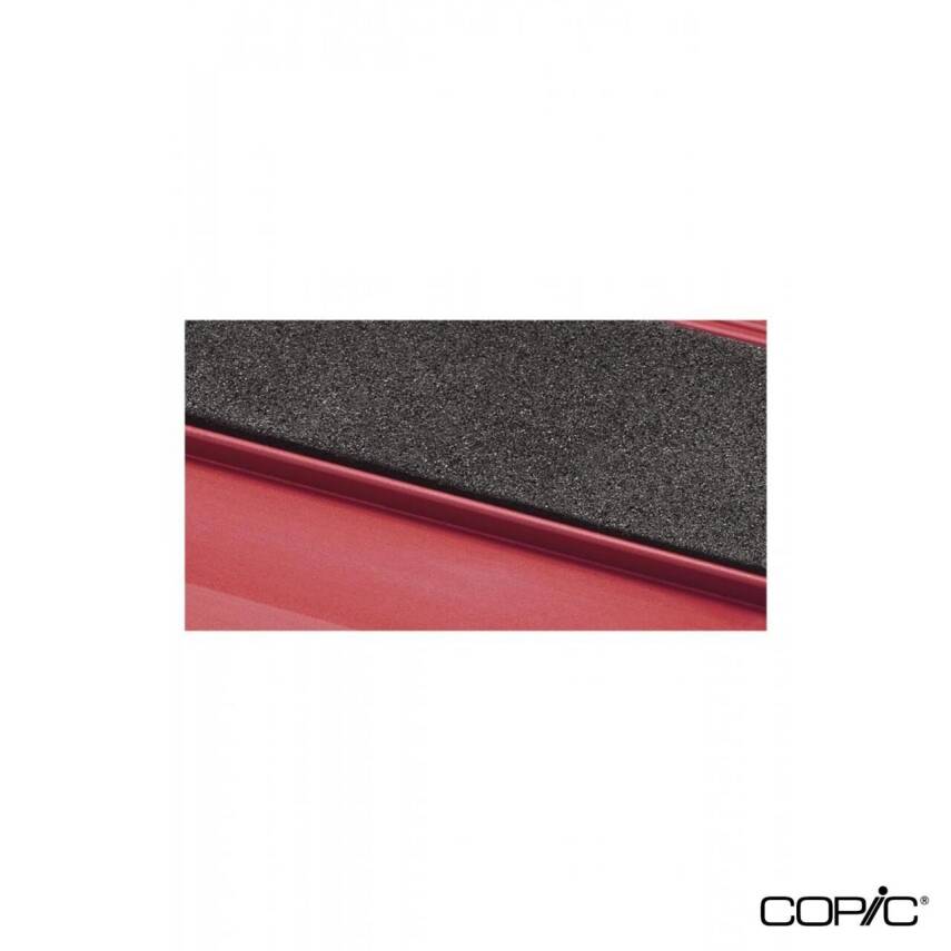 Transotype Professional Aluminum Non-Slip Ruler 80 Cm - 3