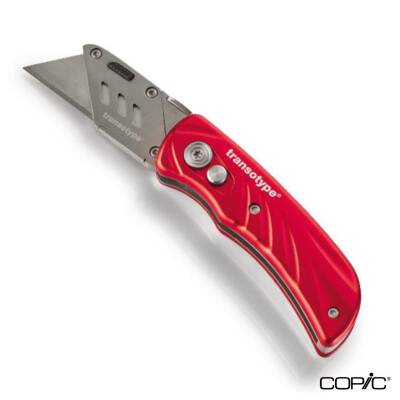 Transotype Professional Utility Knife - 1