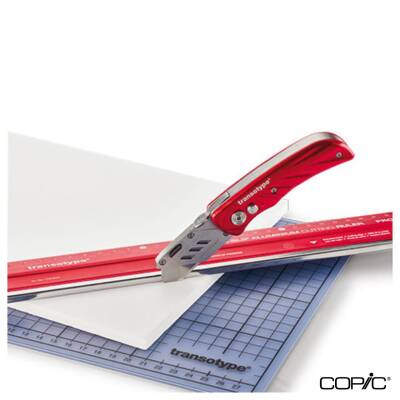 Transotype Professional Utility Knife - 3