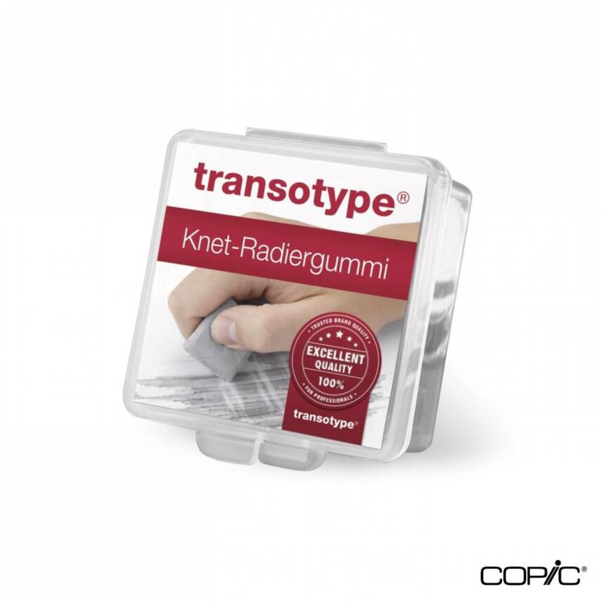 Transotype Soft Eraser - 1