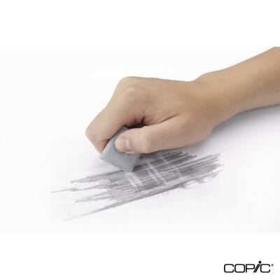 Transotype Soft Eraser - 2