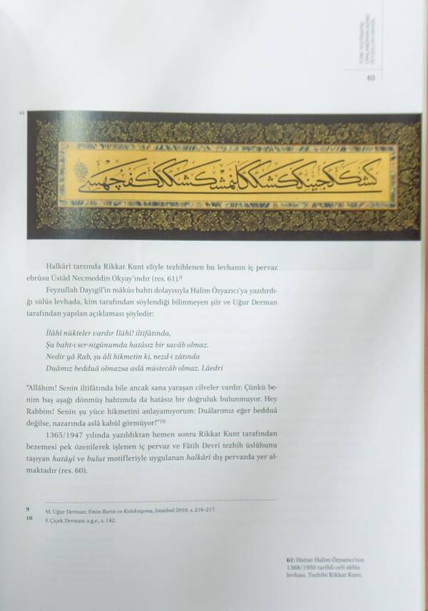 Türk Tezyinatını Canlandıran Adam - Feyzullah Dayıgil - 3