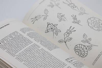 Türk Tezyini Sanatlarında Motifler İnci A. Birol & Prof. Dr. Çiçek Derman - 4