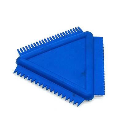 Üçgen Şekillendirme Tarağı