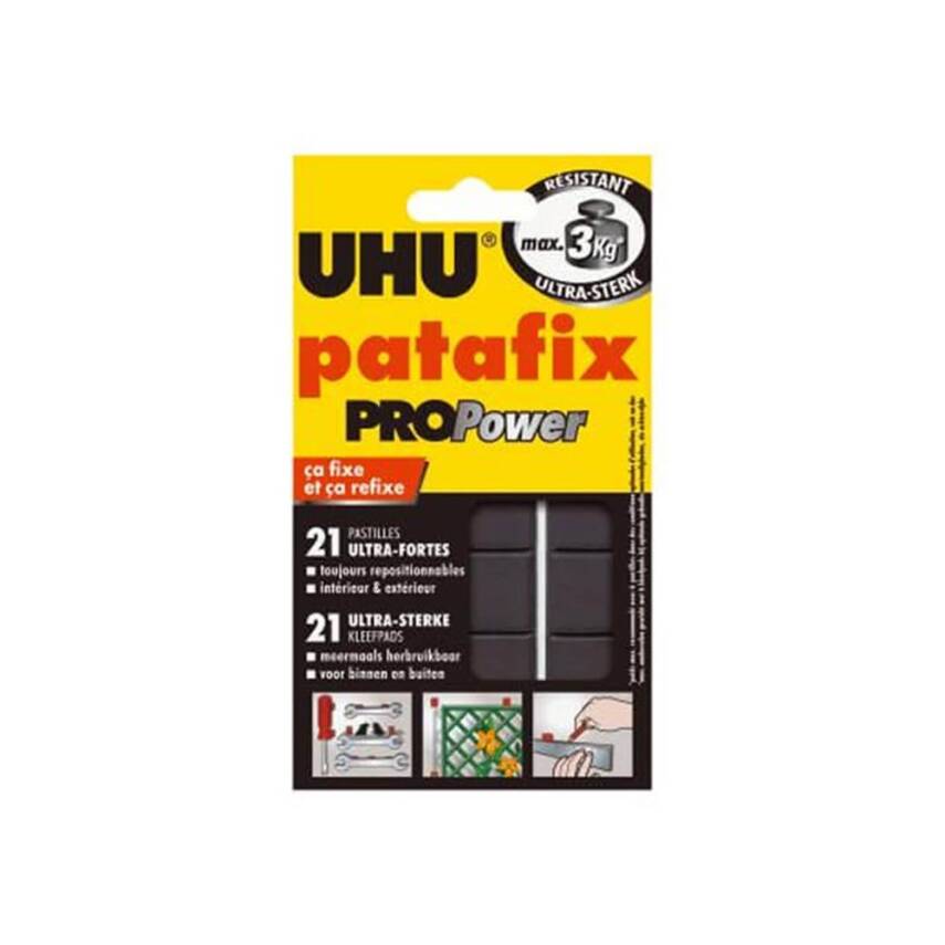 Uhu Adhesive Patafix Propowder 47905 - 1