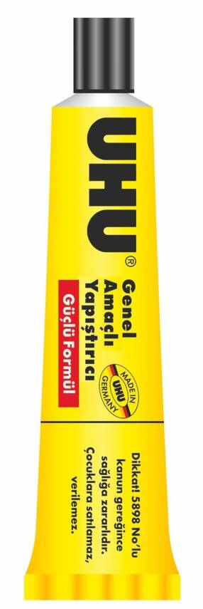 Uhu Yapıştırıcı No:6 60Ml - 2