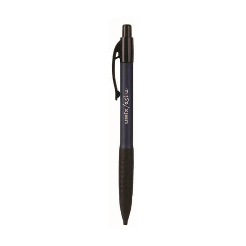 Umıx Sketch Exam Pencil Round Body Flat 0.7 mm Blue - 1