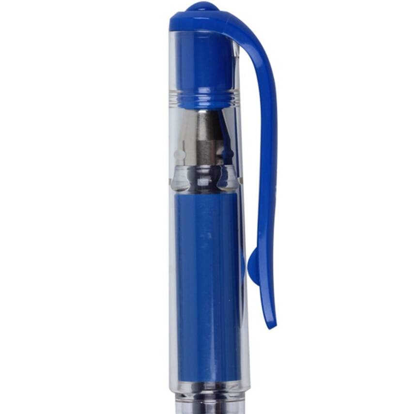 Uni-Ball Broad Signature Pen Blue (Um-153) - 2
