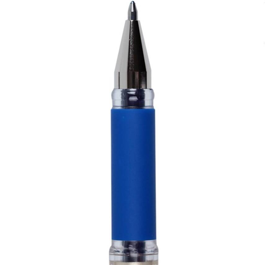 Uni-Ball Broad Signature Pen Blue (Um-153) - 3