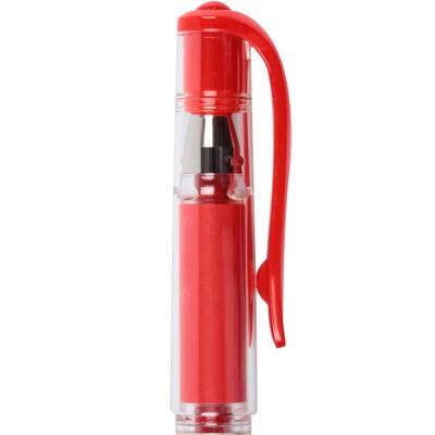 Uni-Ball Broad Signature Pen Red (Um-153) - 2