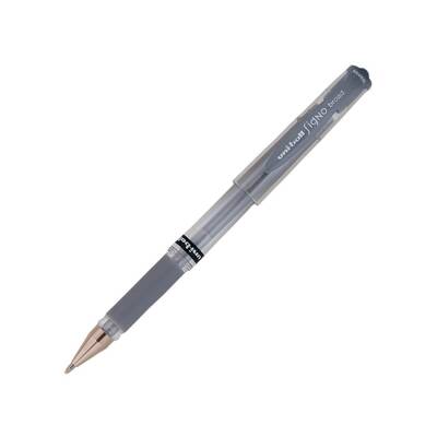 Uni-Ball Signo Broad 1.0 Invitation Pen Silver - 1