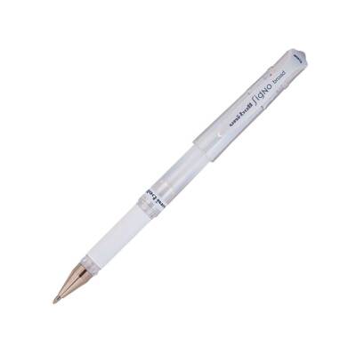 Uni-Ball Signo Broad 1.0 Invitation Pen White - 2