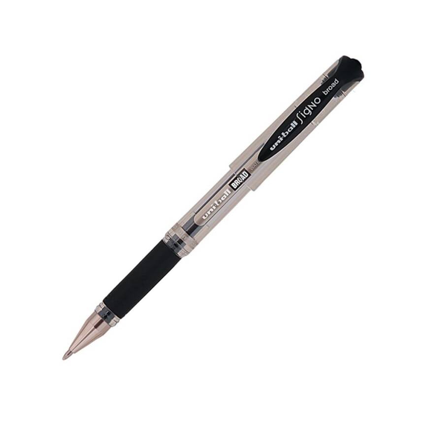 Uni-Ball Signo Broad 1.0 Signing Pen Black - 1