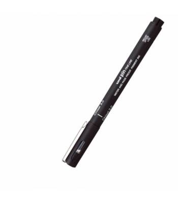 Uni-Ball Uni Pin Chisel 3.0 CS3-200 Siyah
