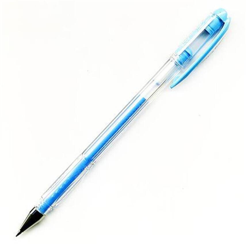 Uni Gel Pen Signo Angelic UM-120AC 0.7 Blue - 2