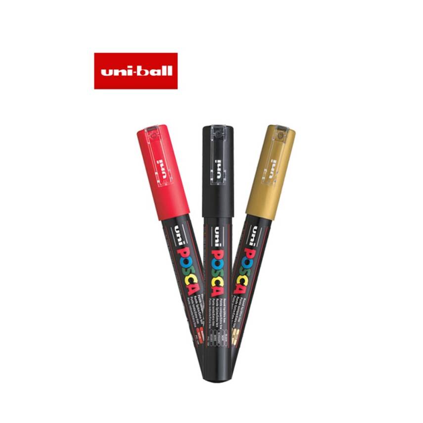 Uni Posca Pc-1M Acrylic Marker 0.7 mm - 1