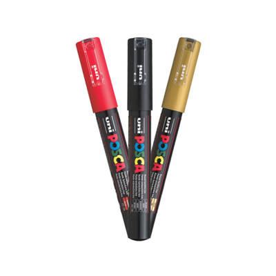 Uni Posca Pc-1M Acrylic Marker 0.7 mm